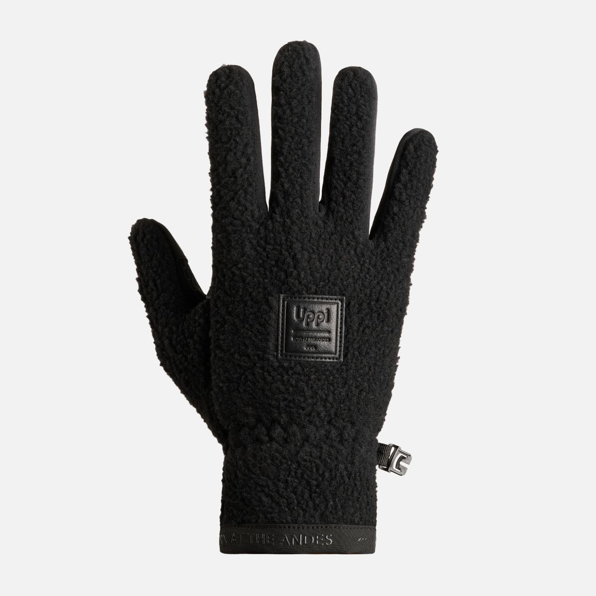 LIPPI - Guante Unisex Degu Shaggy-pro Glove Negro Lippi I26