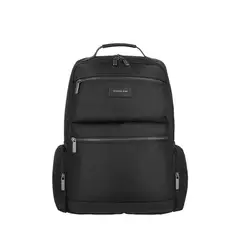SAXOLINE - Mochila Notebook 17" Ventura Grande Sintético Negro 3SX