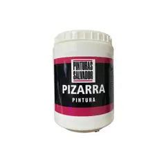 GENERICO - PINTURA ACRÍLICA PIZARRA VERDE 1LT