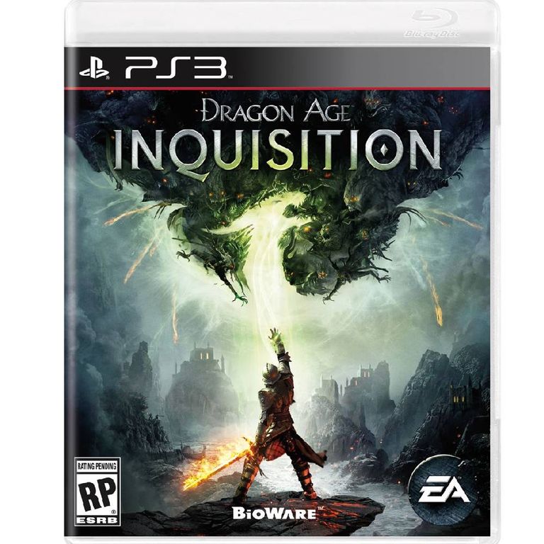 SONY Dragon Age Inquisition - PlayStation 3