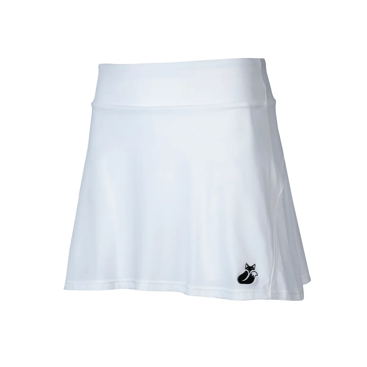 TILKI - Falda Pro Mujer Tilki Lehinde Blanco
