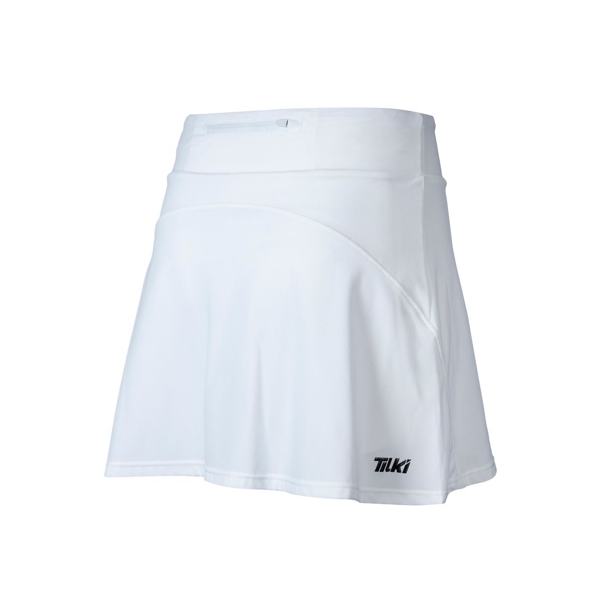 TILKI - Falda Pro Mujer Tilki Lehinde Blanco
