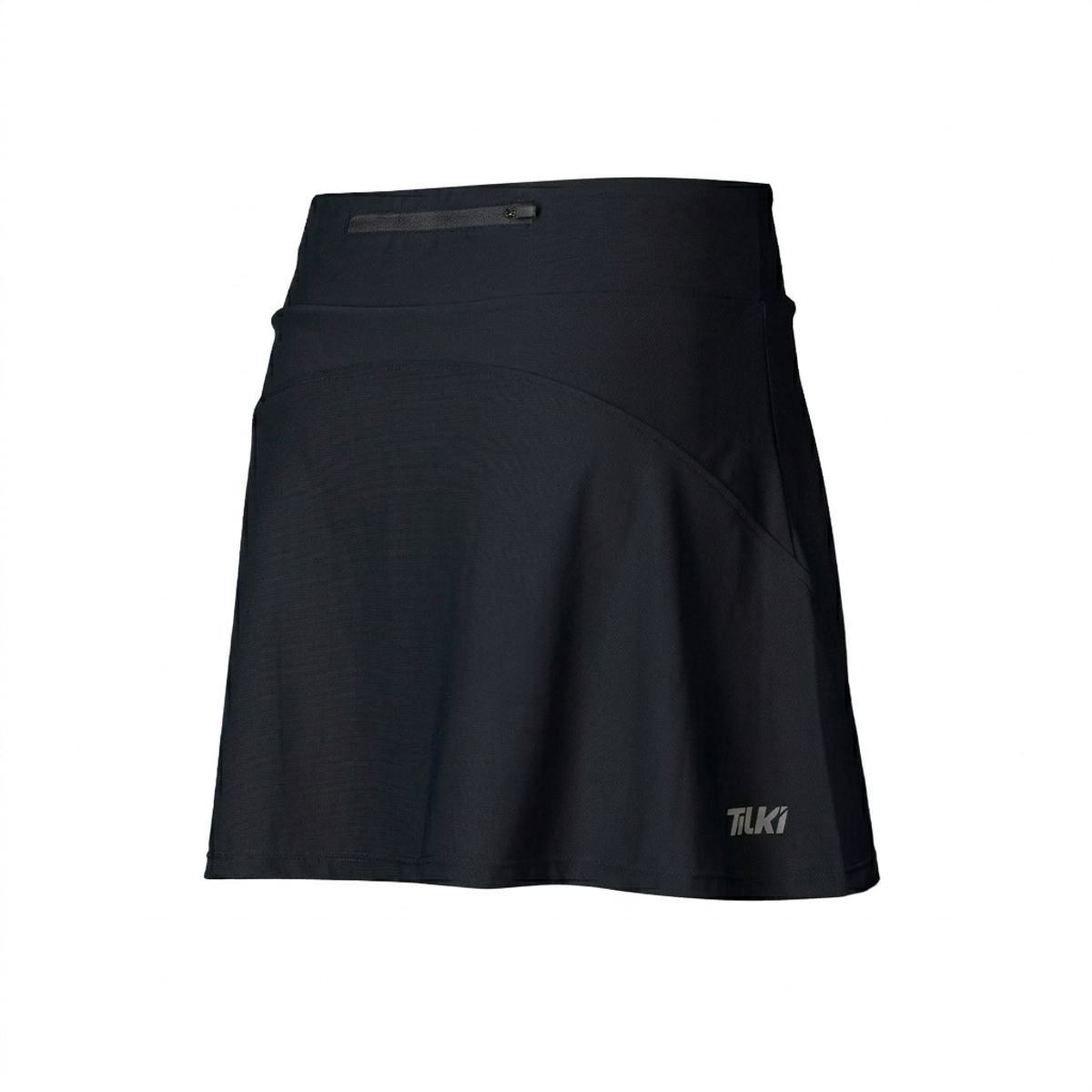 TILKI - Falda Pro Mujer Tilki Lehinde Negro