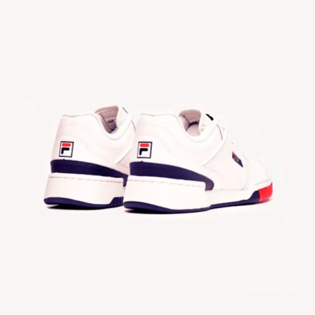 FILA - Zapatilla Fila Targa Hombre Blanco