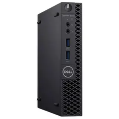 DELL - PC Optiplex 3070 i5-9500T 16GB RAM SSD 480GB Win 11 Pro