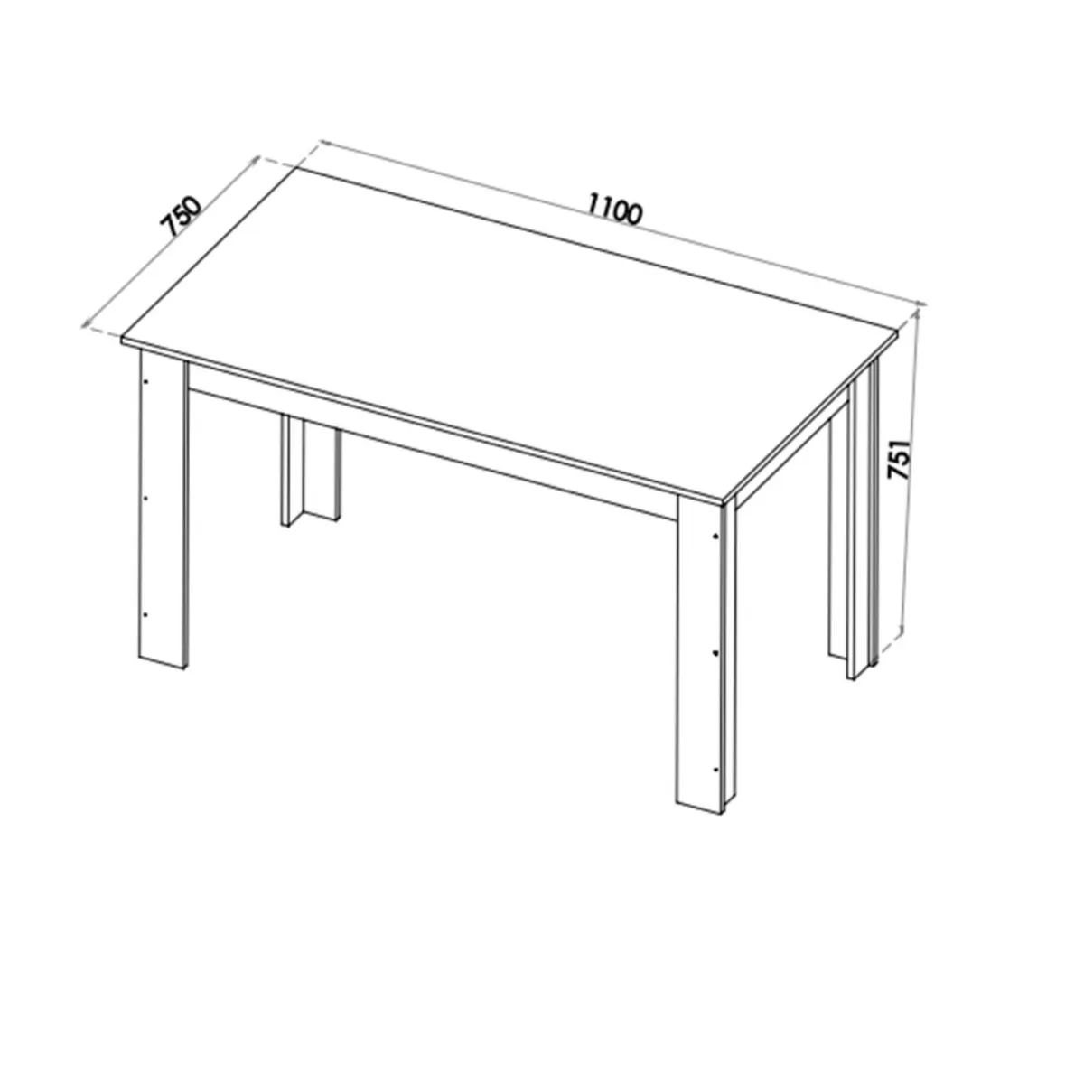 ALTAVISION - COMEDOR FLORENCIA 4S MIELMIEL
