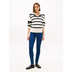TOMMY HILFIGER - Jeans Como Skinny Fit Azul