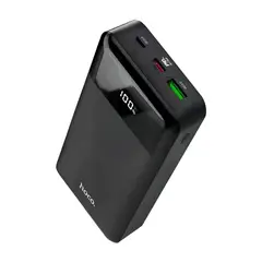 HOCO - Bateria Externa Cargador Portatil 20000mah 20w Usb + Usb C