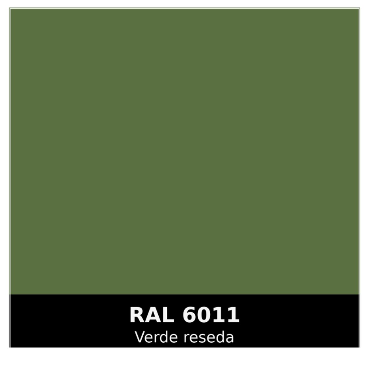 EPOXY - ESMALTE SINTETICO - CONVERTIDOR OXIDO - 1-32 GALÓN -  VERDE RESEDA