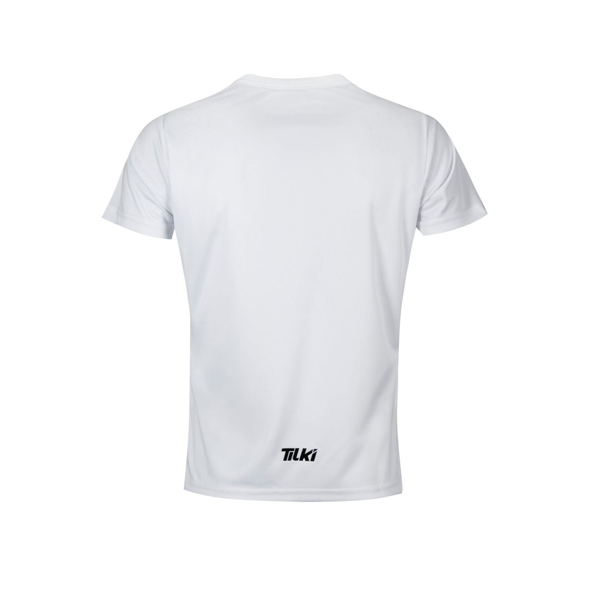 TILKI - Polera Khombi Mujer Tilki Temel BlancoNegro
