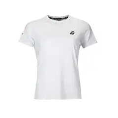 TILKI - Polera Khombi Mujer Temel BlancoNegro