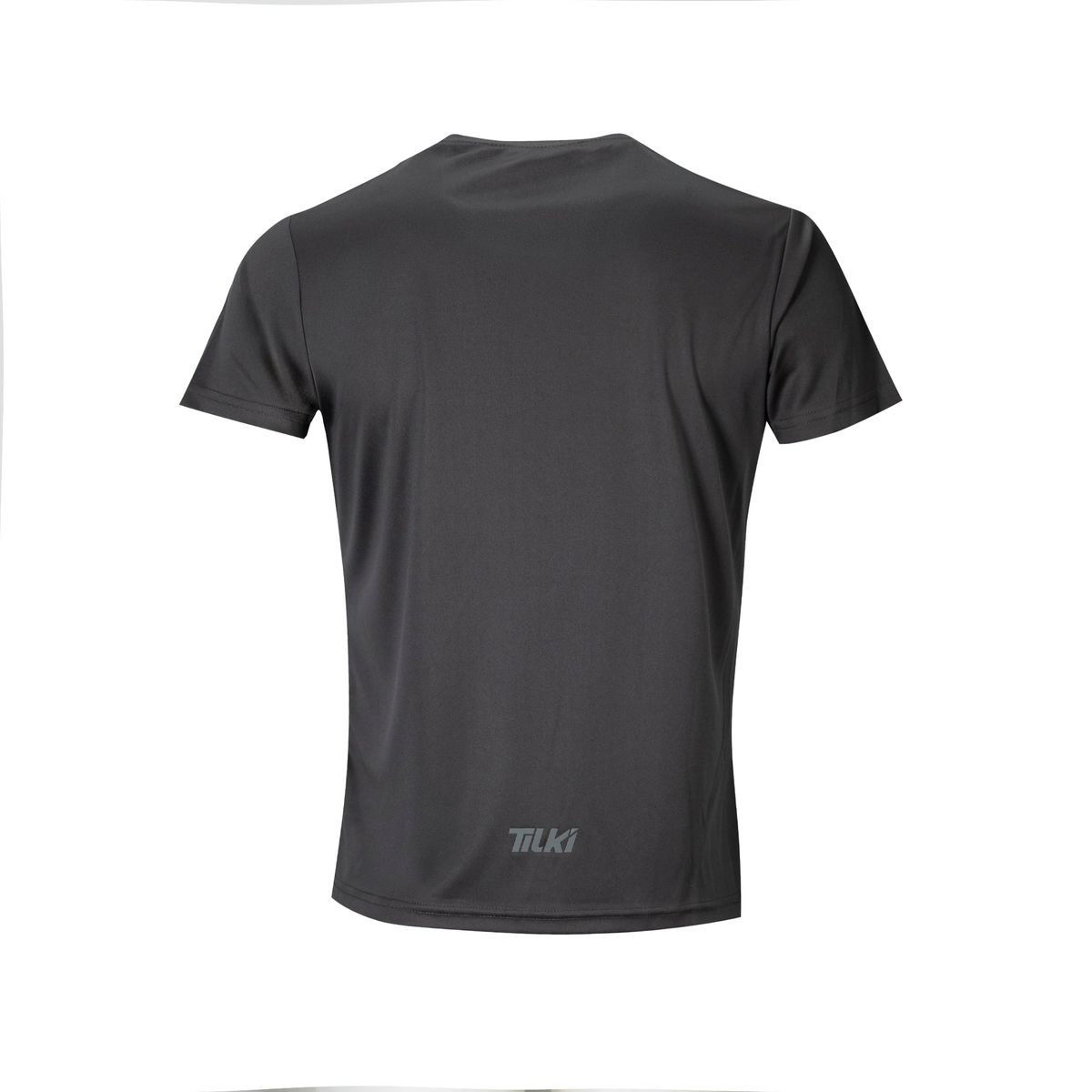 TILKI - Polera Khombi Mujer Tilki Temel Gris