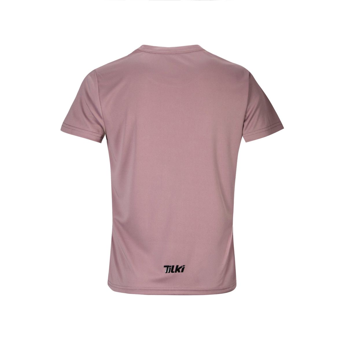 TILKI - Polera Khombi Mujer Tilki Temel Malva