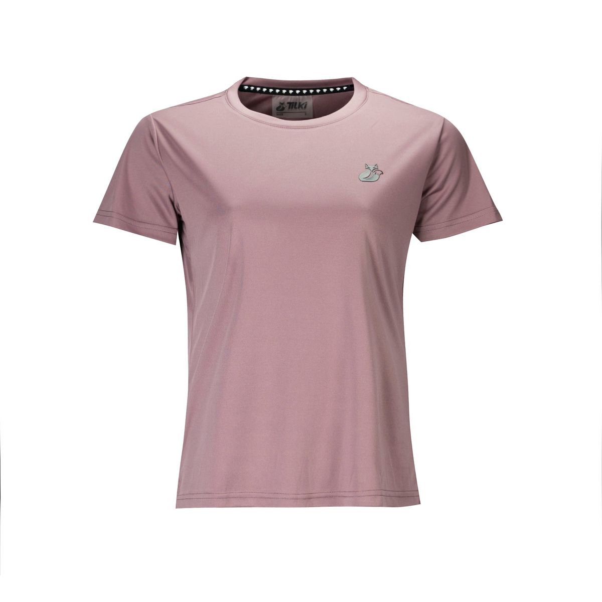 TILKI - Polera Khombi Mujer Tilki Temel Malva