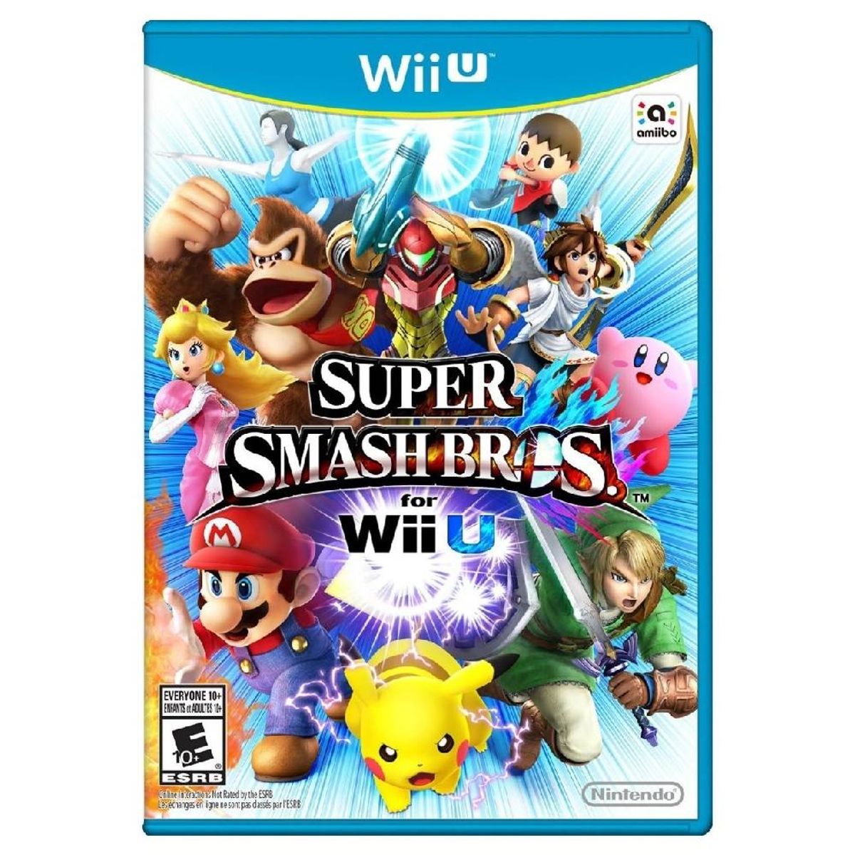 NINTENDO - Super Smash Bros For Wii U - Sniper