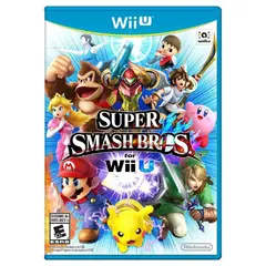 NINTENDO - Super Smash Bros For Wii U - Sniper