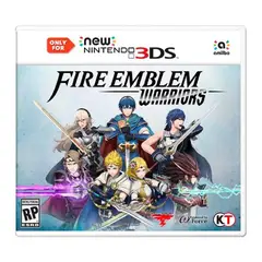NINTENDO - Fire Emblem Warriors - New 3ds Físico - Sniper