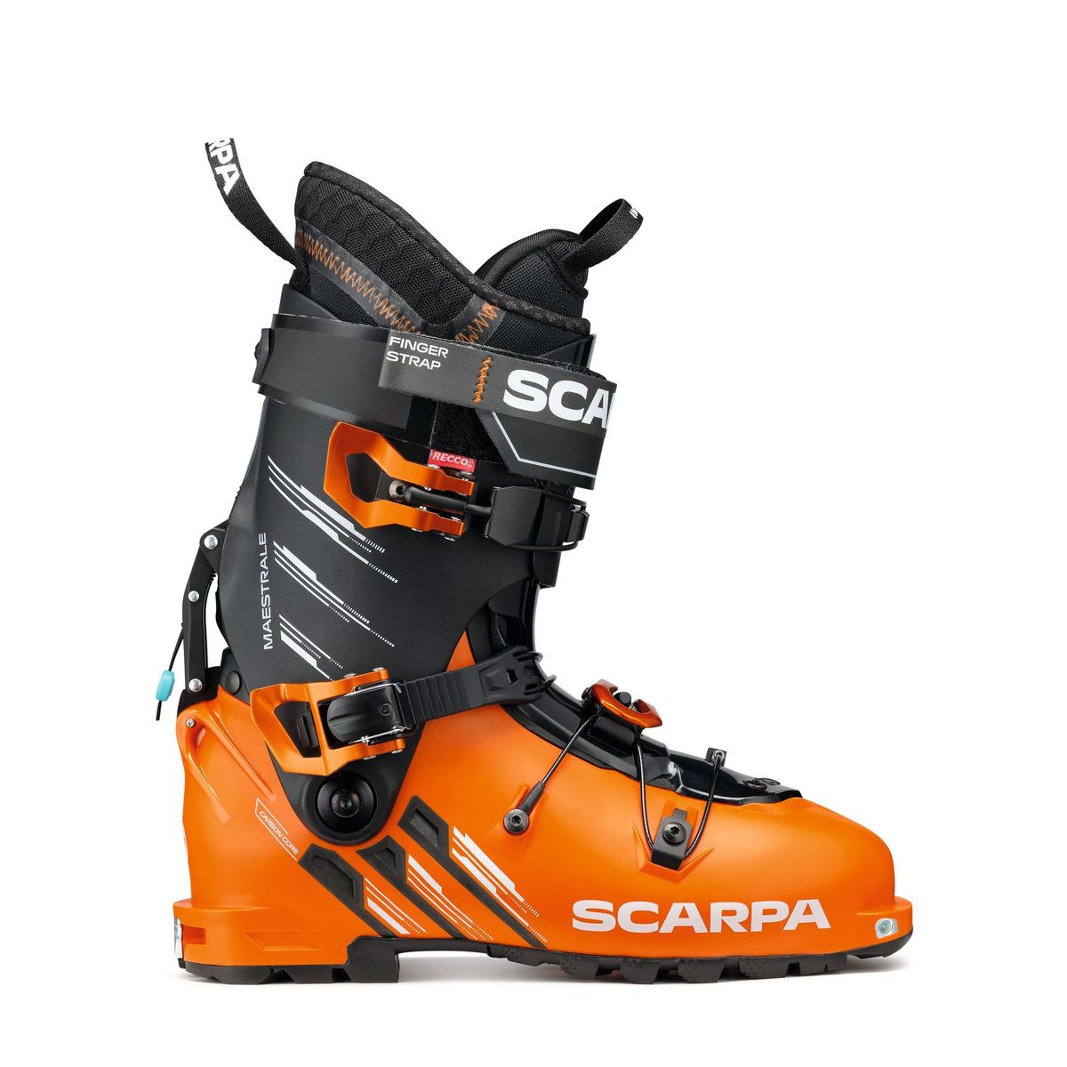 SCARPA - Bota Hombre Maestrale Naranjo Scarpa
