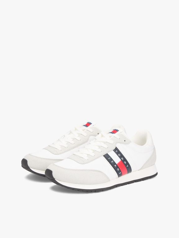 Zapatillas Classic Runner Blanco Tommy Jeans