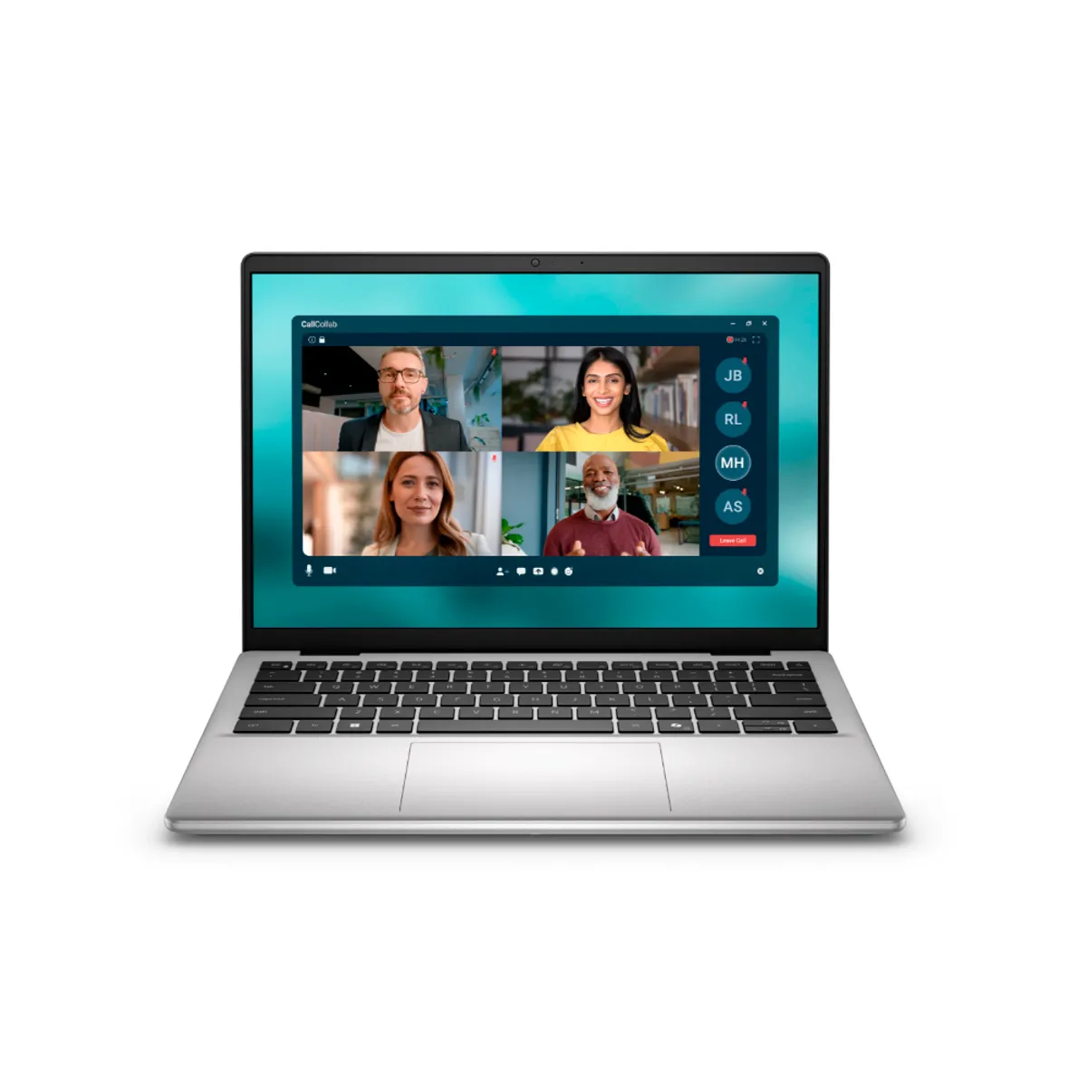 DELL - Notebook Dell Pro 14 Essential 14" FHD+  Core 7 150U 16GB DDR5 512GB SSD NVMe Win 11 Pro