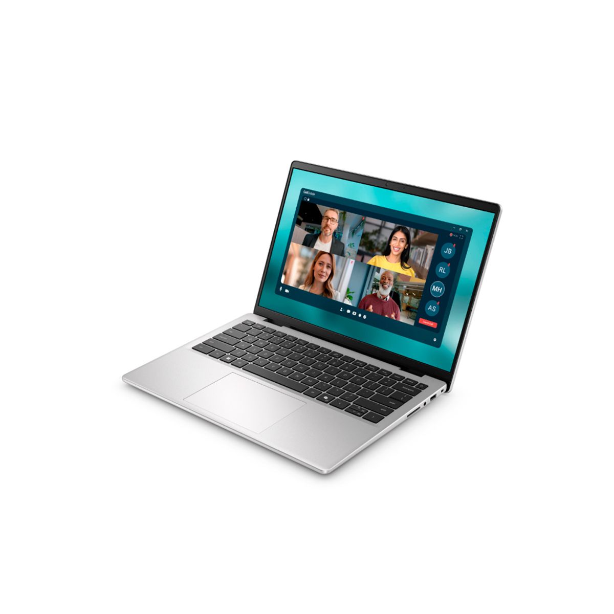 DELL - Notebook Dell Pro 14 Essential 14" FHD+  Core 7 150U 16GB DDR5 512GB SSD NVMe Win 11 Pro