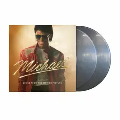 EPIC - Michael Jackson - Michael Songs From The Motion Picture- Vinilo Doble - Translucent Black Ice