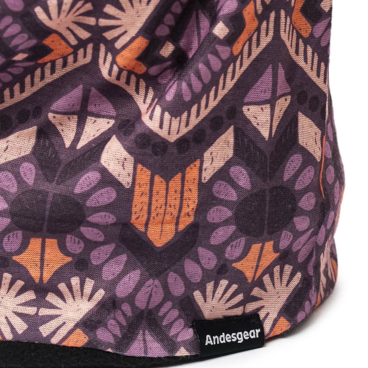 ANDESGEAR - Cuello Unisex Andesgear Polar Rosado