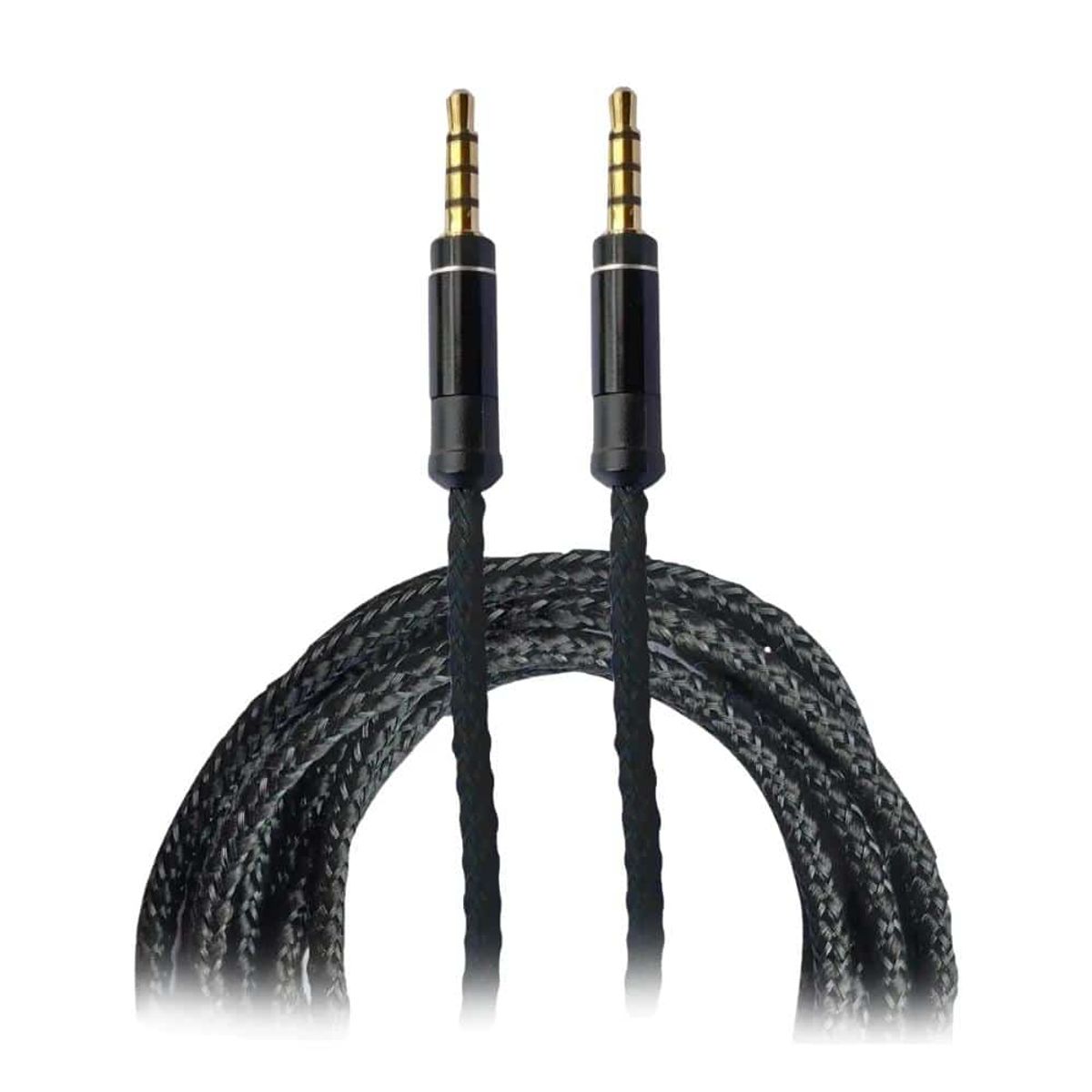 MLAB - Increíble Cable Audio Plug 3.5mm 2 Metros Mlab