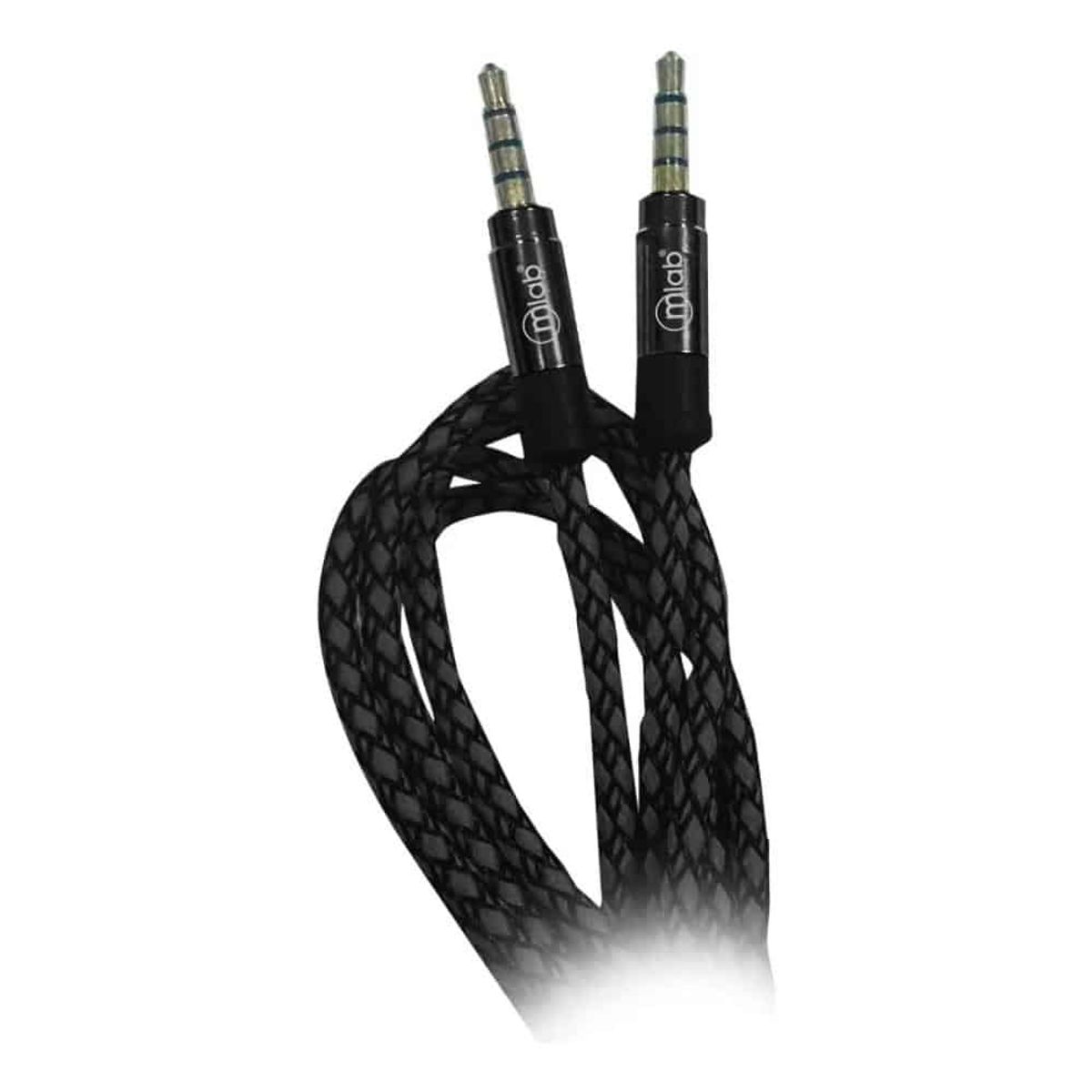 MLAB - Increíble Cable Audio Plug 3.5mm 2 Metros Mlab