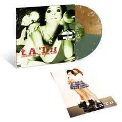 GENERICO - T.A.T.u. - 200 Km/H In The Wrong Lane - Vinilo Splatter