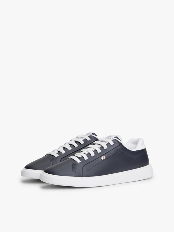 Zapatillas Court Light Weight Azul