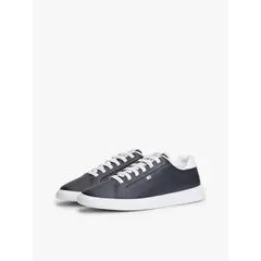 TOMMY HILFIGER - Zapatillas Court Light Weight Azul