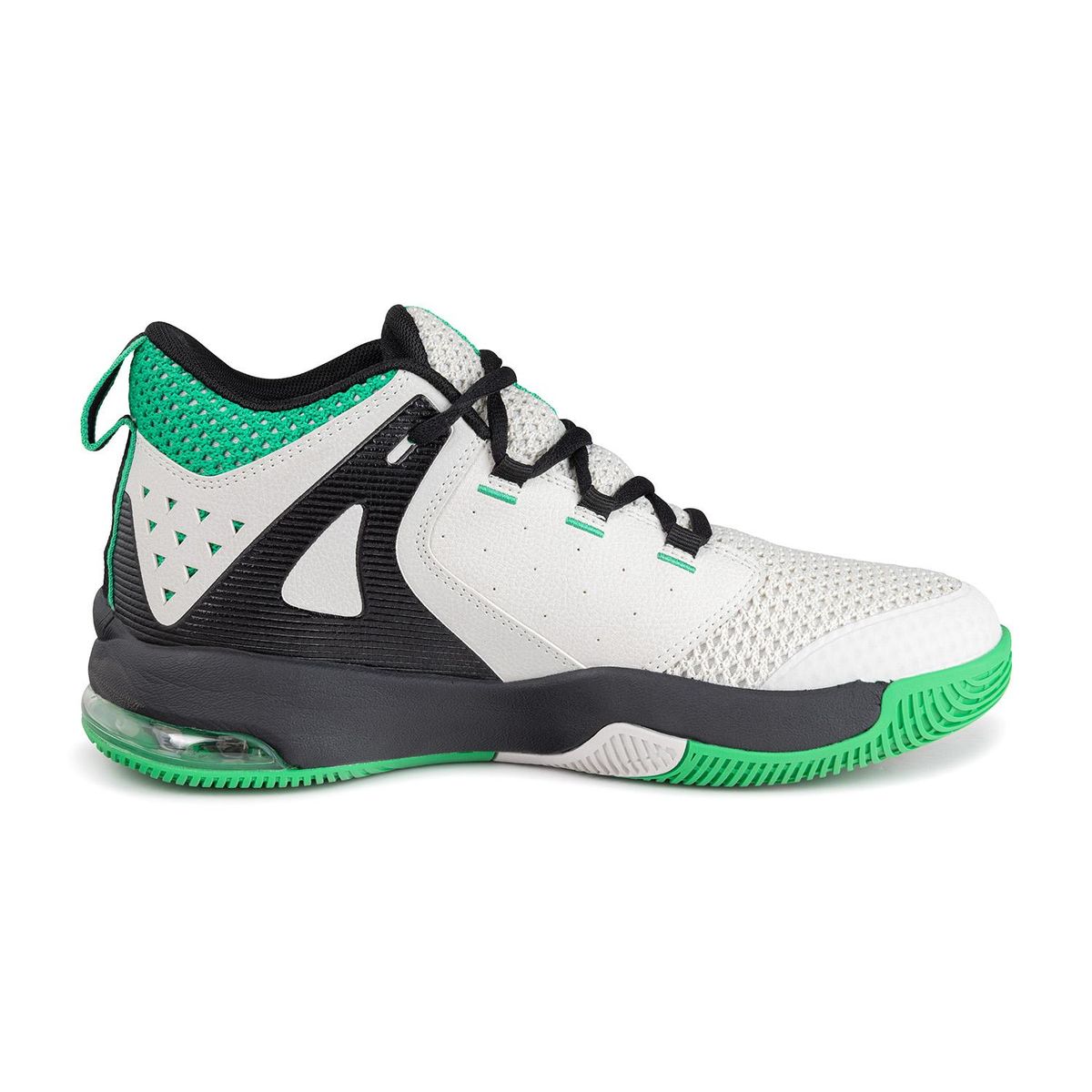 AND1 - Zapatillas Adulto And1 Take Off Blanco  Verde