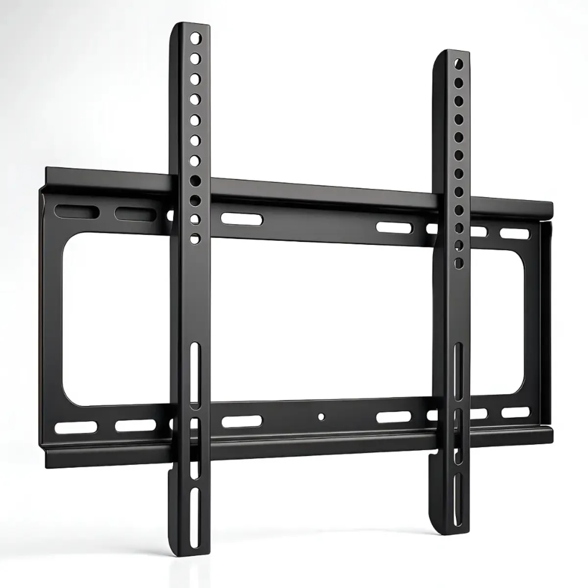 IRM - Soporte TV Fijo Pared 40-85 Pulgadas VESA 600x400 Negro