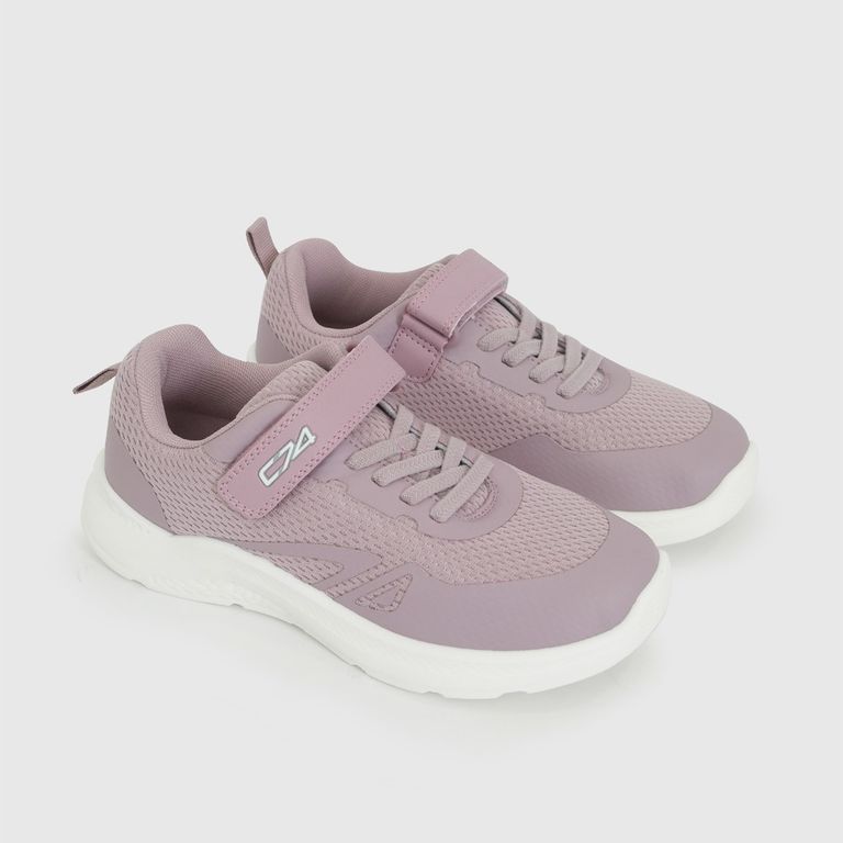 Zapatilla Deportiva Niña Morado