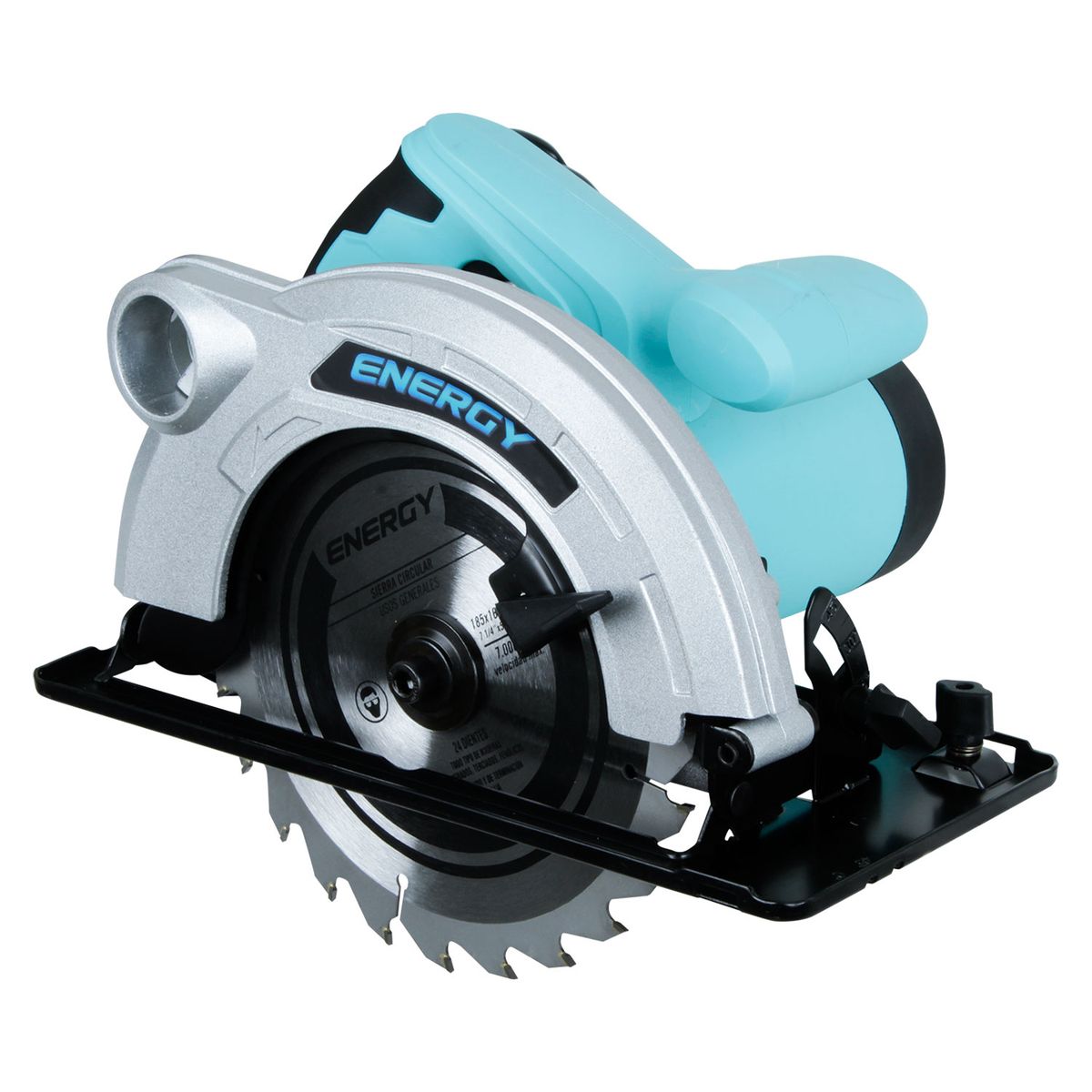 ENERGY - SIERRA CIRCULAR 7 1/4 1400W W185 1220 ENERGY