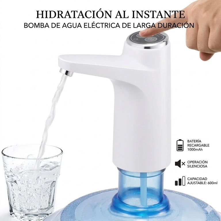 GENERICO Dispensador inteligente
