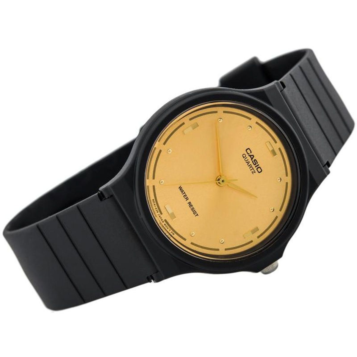 CASIO - Reloj Análogo Casio Unisex MQ-76-9A
