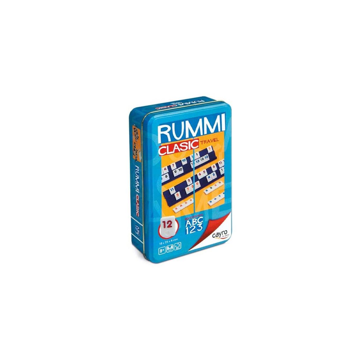 CAYRO - Rummiclasic Travel