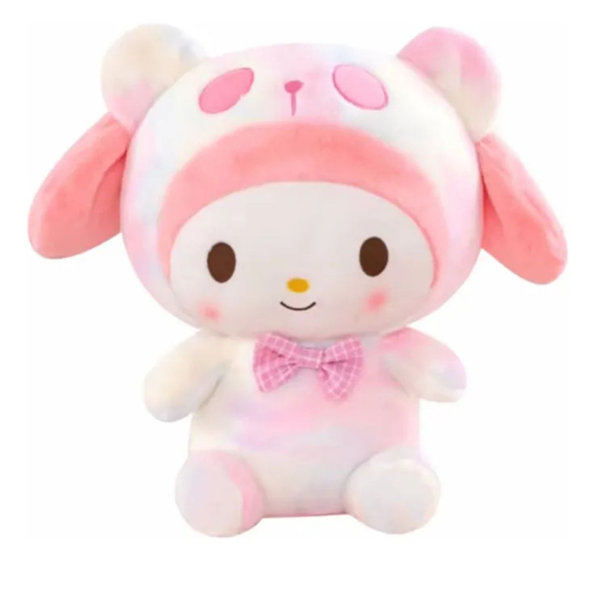 GENERICO - Peluche My Melody rosa  Kawaii Adorable 40 Cm