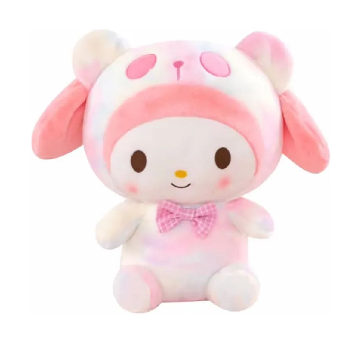 GENERICO - Peluche My Melody rosa  Kawaii Adorable 40 Cm