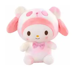 GENERICO - Peluche My Melody rosa Kawaii Adorable 40 Cm