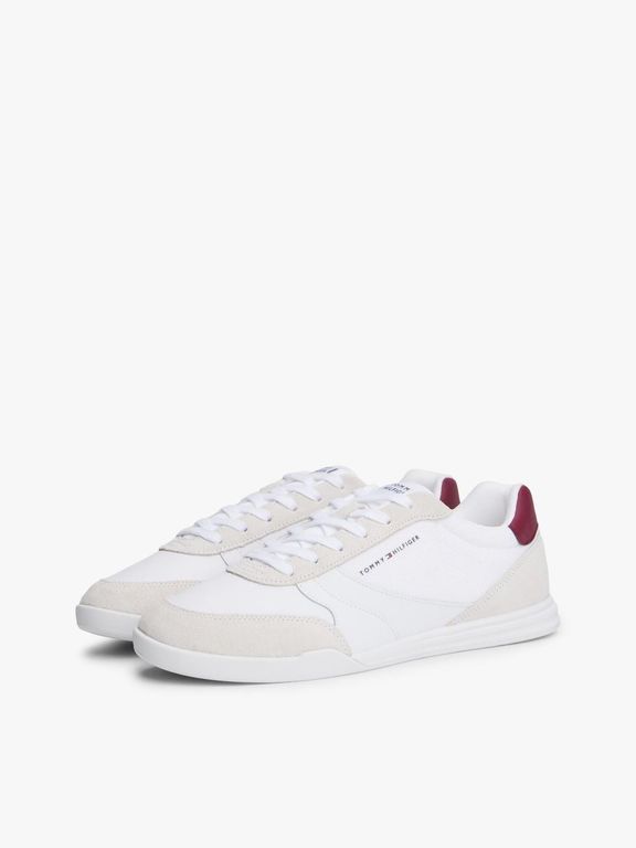 Zapatillas Lopro Cup Mix Blanco