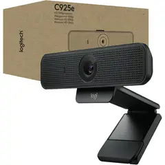 LOGITECH - Webcam C925E FullHD 1080p