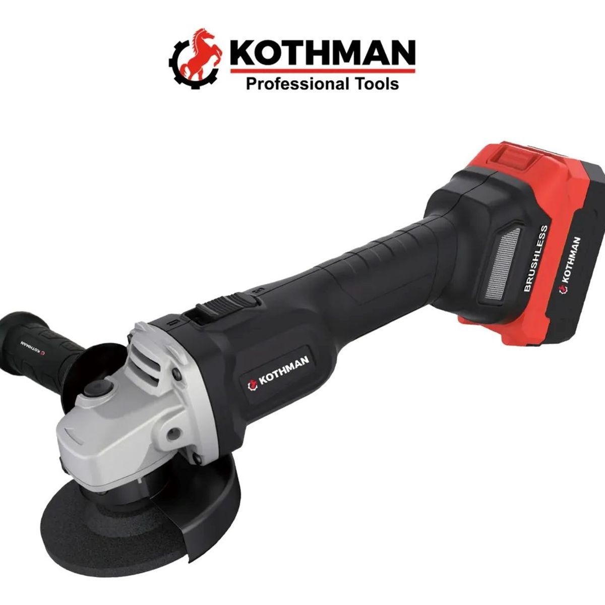 METALFER - Esmeril Angular Kothman Gik-115