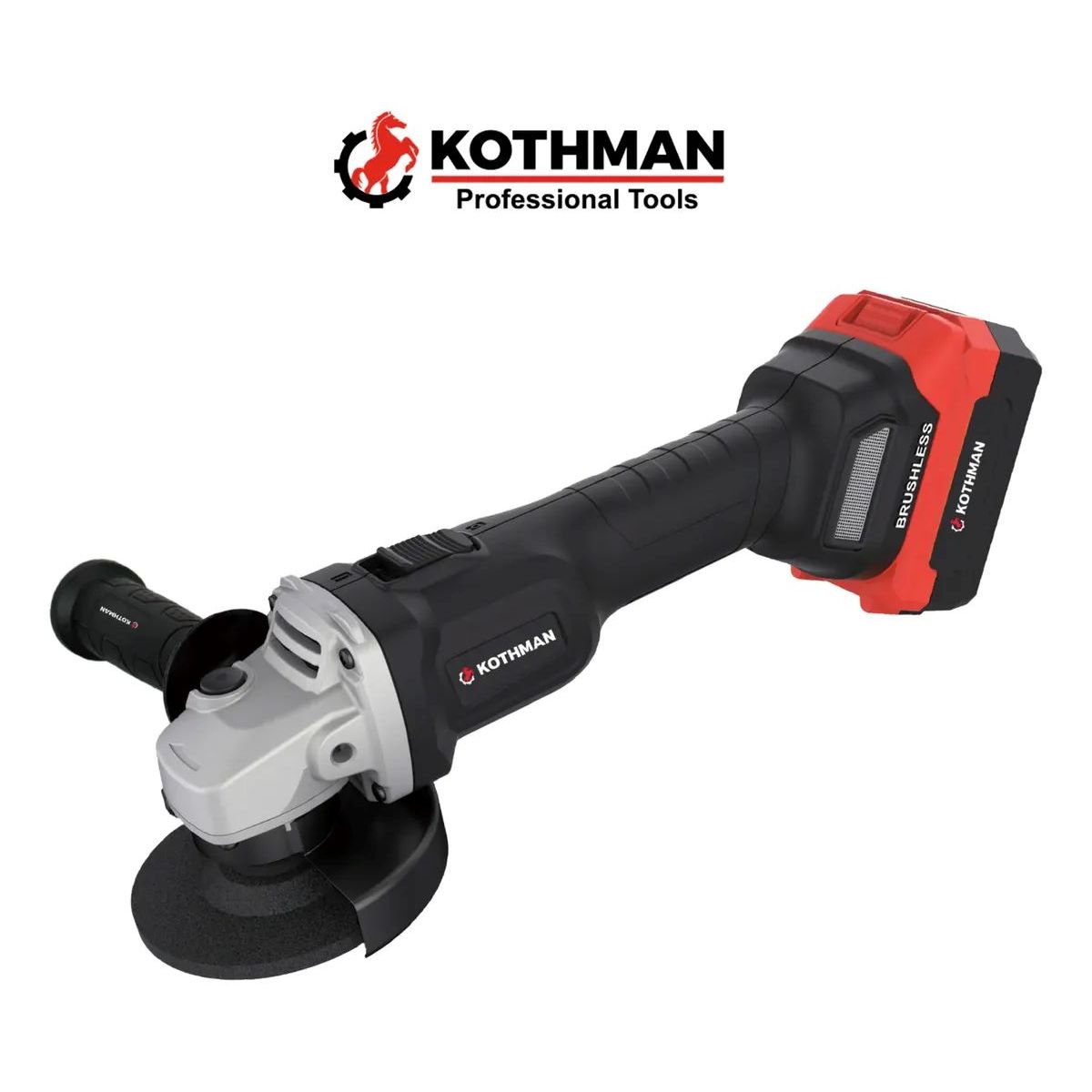 METALFER - Esmeril Angular Kothman Gik-115