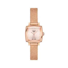 TISSOT - Reloj Lovely Square 20x20mm T058.109.33.456.00