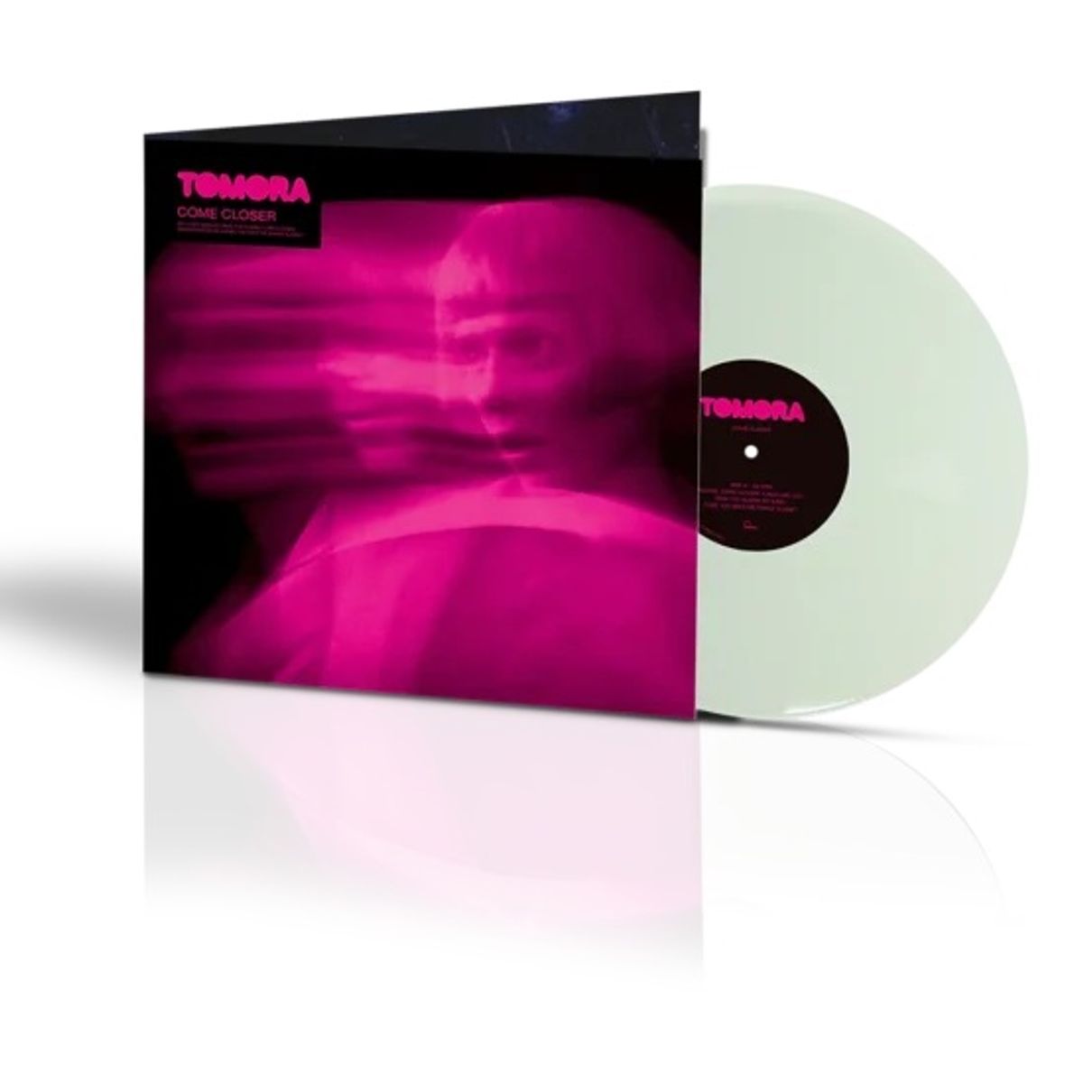 FONTANA - Tomora - Come Closer - Vinilo Blanco