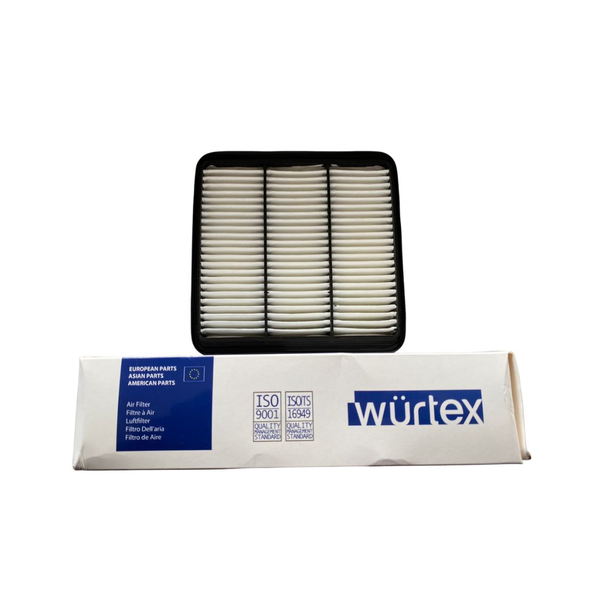 GENERICO - Filtro Aire L200 2007-2015 Wurtex