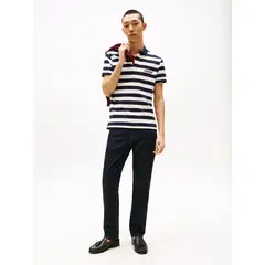TOMMY HILFIGER - Jeans Denton Straight Fit Azul